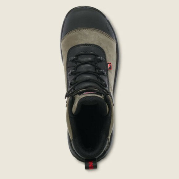 Red Wing Safety Toe Lightweight Work Mens D Width - Picture 2 of 5